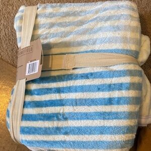 UNC Tar Heels soft ultra fleece Silk touch throw New